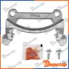 Support, étrier de frein arrière pour VW | HZT-VW-010A, 7H0615425
